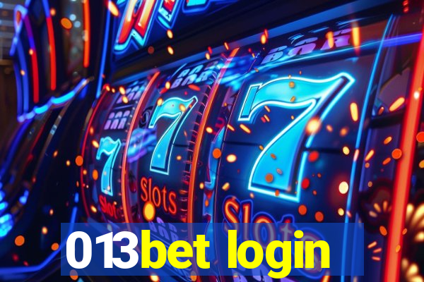 013bet login